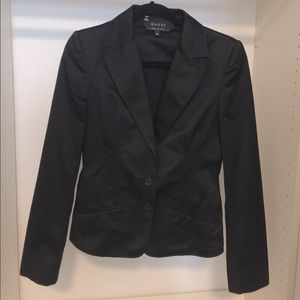 Vintage Tom Ford for Gucci Black Cotton Jacket